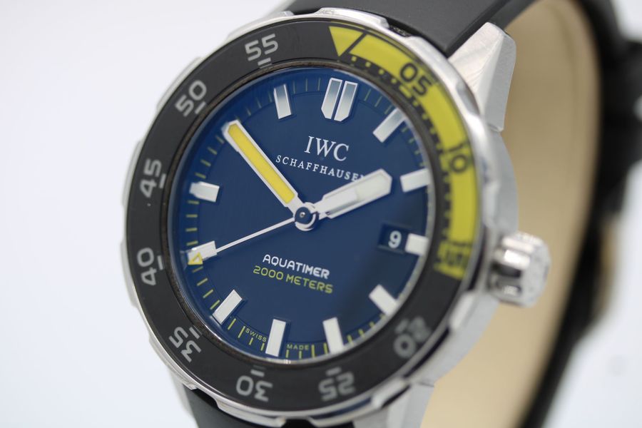IWC Aquatimer IW356802